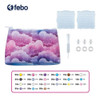 Aquabeads Pouch Decorador Unicornio Cuentas Juguete Niño 2