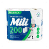 Papel Toalla Cocina Premium Absorbente Pack X2 Mili - Otec 4