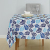 Deconovo Impermeable Oxford Impresion Mantel Cubierta De Me 1