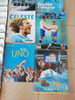 Lote Mundiales De Fútbol - Póster Selección Y Más 1