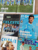 Lote Mundiales De Fútbol - Póster Selección Y Más 2