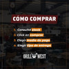Reducción Galvanizada De 6 A 4 Pulgadas Para Salamandras 1