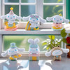 Figuras Colección 6 Unidas Completa Cinnamoroll Sin Caja 1