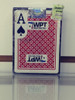 Wpt 100% Plastic Poker Playing Cards. Fournier Made In Spain 3