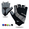 Souke Guantes Acolchados Para Ciclismo De Medio 0