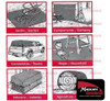 Lona Toldo Pretul 5 X 6 Metros Reforzada Blanca Aluminio 1 Lona Toldo Pretul 5 X 6 Metros Reforzada Blanca Aluminio 1