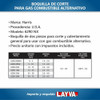 Pico Boquilla De Corte P/ Super Gas 6290 Harris Layva Soldar 1