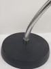 Pie Soporte De Mesa P/microfono Cuello Ganso Jahro 3