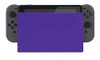 Tapa Frontal Para Dock De Nintendo Switch Extremerate Purple 2