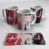Plantillas Sublimación Tazas - Star Wars 51 Diseños! 5