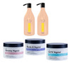 Shampoo Y Acondicionador Mantenimiento De Progresivo+ Botox 0