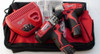 Taladro Atornillador Milwaukee 12 Volt Litio-ion Kit Combo 3