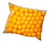 Bolinhas De Ping Pong Laranja Pacote C/ 100 Unidades 0