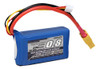 Rc Turnigy 800mah 2s 30c Lipo Pack 0
