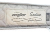Colchão Ecoline D23 Ecoflex 78x188x12 Cm Branco Aawt 2