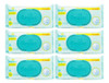 Pampers X6 Toallitas Húmedas Bebés Recién Nacidos Suaves 6c 0 Pampers X6 Toallitas Húmedas Bebés Recién Nacidos Suaves 6c 0