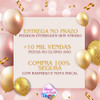 Lança Confete Em Papel  Crepom Retangular Colorido 40cm 3