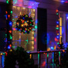 Kemooie 300 Luces Led De Navidad, Luces De Hadas De Alambre 4