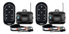 Kit 2 Controle Longa Distância Som Taramps Tlc 3000 Preto 0