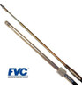 Cable De Direccion Fayva De 3,0m De Vaina Cremallera Mercury 3