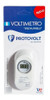 Voltimetro Digital Led 220v Enchufable Ca Blanco Protovolt 1