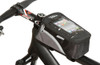 Bolso P/cuadro De Bici -m-wave Rotterdam Top Impermeable 375 0 Bolso P/cuadro De Bici -m-wave Rotterdam Top Impermeable 375 0