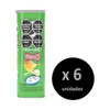 Caja Papas Fritas Pringles Crema & Cebolla 109gs X 6u. - Dh 1