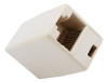 20 Pc Rj45 Cat5 Red Cable Conector Adaptador Extensor Plug A 5