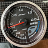 Reloj Manometro Presion De Turbo 1