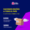 Placard 2 Puertas Mdp B76 4 Placard 2 Puertas Mdp B76 4