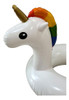 Boia Inflável De Unicornio Importway 120cm Para Piscina 3