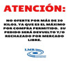 20 Pelota Handball Nº1 Tsp Lmr Deportes 4