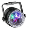 Luz Rgb Led Discoteca Con Movimiento Y Base 220v Fiesta Ax ® 2