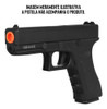 Conjunto Cano Pistola Airsoft Vigor Glock V20 Spring 6mm 4 Conjunto Cano Pistola Airsoft Vigor Glock V20 Spring 6mm 4