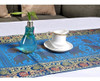 Camino De Mesa De Seda Hecho A Mano Decorativo Para El Hogar 2 Camino De Mesa De Seda Hecho A Mano Decorativo Para El Hogar 2