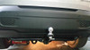 Enganche De Trailer Extraible Jeep Renegade 2013 + 2