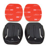 Montaje Plano 4pcs Con 3 M Vhb Adhesivo Apto Para Gopro Hero 2