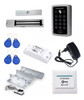 Kit Cerradura Magnética Control Acceso Wifi Cerrojo 350lbs 0