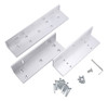 Kit Cerradura Magnética Control Acceso Wifi Cerrojo 350lbs 2