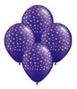 Globo Estrellas Violeta 12 Pulgadas X 10 Unid Chirimbolos 0 Globo Estrellas Violeta 12 Pulgadas X 10 Unid Chirimbolos 0
