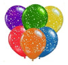 Globo Estrellas Violeta 12 Pulgadas X 10 Unid Chirimbolos 1 Globo Estrellas Violeta 12 Pulgadas X 10 Unid Chirimbolos 1