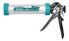 Pistola Aplicador De Silicona De Aluminio Total 9'' Cartucho 0