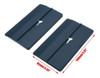 Accesorio P/ Posicionamiento Cieloraso Placa Yeso O Madera 4