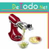 Kitchenaid Accesorio Cortador Espiral Spiralizer Ksm1apc Cuo 2