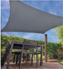 Toldo Vela P/ Sombra Viento Y Granizo C/ Protección Uv-4*9.5 1