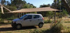 Toldo Vela P/ Sombra Viento Y Granizo C/ Protección Uv-4*9.5 6