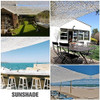 Red De Camuflaje Para Caza Deco Camping 1.5x2m - Blanco 3