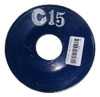 Polea De Chapa 15cm Para Correa Serie C (gruesa) Favero 1
