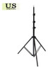 240cm 95  Soporte Ligero De Aluminio Plegable Trípode Para F 2