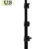 240cm 95  Soporte Ligero De Aluminio Plegable Trípode Para F 5